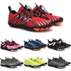 2021 Four Seasons Five Fingers Sports shoes Mountaineering Net Extreme Simple Running, Cycling, Hiking, green pink black Rock Climbing 35-45 hundred and three