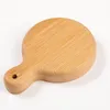 Wood Beer Opener with Magnet Wooden and Bamboo Refrigerator Magnet Magnetic Bottle Openers