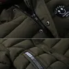 2020 Vinter Kids Boys Coat Fur Collar Tjockade jackor för pojkar Flickor Varm bomull Down Jacket Barnkläder 2-6Y H0910