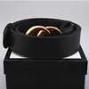 Designer Belts High quality fashion woman man leather belt men's women's lady bridal g big gold buckles party jeans /With box