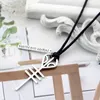 Collane Fashion 21 Twenty One Pilots Rock Band Skeleton Pendants BFF Friends Collana Punk Men Donne Musica Hip Hop Jewelr4676417