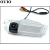 Car Rear View Cameras& Parking Sensors HD Camera For Clio II Campus 2005 2006 2007 2008 2009 Night Vision / Waterproof Backup Revers