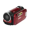 Videocamera Vlog HD 1080P Videocamera DV 16MP Video digitale Schermo con rotazione di 270 gradi 16X Riprese notturne Zoom Telecamere da caccia