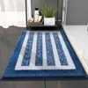 Eovna Chenille Bath Mat Water Absorb Anti Slip Bathroom Rug Carpet for Living Room Floor Kids Tapete De Banheiro 220117