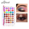 PopFeel Matte Eyeshadow Palette Makeup Set 40 färger långvariga vattentäta kosmetika