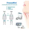 Portable Slim Equipment 2024 Multifunctional 360 Degree Freeze Fat Cryo Machine Cavitation R-F Body Slimming