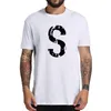 Мужские футболки для рубашки Riverdale Футболка с рубашкой для кино напечатанные футболки Мужчины Высокое качество Хлопковые топы TEE Размер США Печать с коротким рукавом