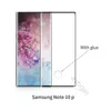 3D изогнутые закаленные стекло телефон защитник экрана для Samsung Galaxy S21 S20 Note20 Plus Ultra S10 S8 S9 очки с розничной упаковкой