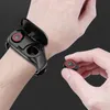 Kopfh￶rer Ohrh￶rer Zuta 2 in 1 Smart Watch mit Kopfh￶rer Wireless Bluetooth Hands Ohrh￶rer Headset Fitness Tracker Wristban4004739