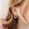 Stud Bohemia Cute/Romantic Candy Earrings Ins Creative Design Character Sell Like Cakes Contracted Fashion Women