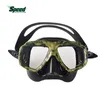 professional diving mask