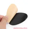 Materials Shoes KLV 1 pair Anti-Slip Self-Adhesive Mat High Heel Sole Protector Rubber Pads Cushion Non Slip Insole Forefoot