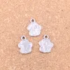 150 stks Antiek Zilver Brons Plated Bear Paw Charms Hanger DIY Ketting Armband Bangle Bevindingen 15 * 12mm