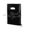 3 Color Shopping Tote Bag Outdoor Storage Bags Thank You Gift Bag DIY Customizable Logo 30*38CM