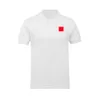 أعلى جودة للرجال Polos Classic Therts قصيرة الأكمام من القطن الصيفي التطريز الفاخر T Shirt مصمم جديد Polo Shirt Street Street