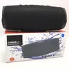 Laddare 4+ Bluetooth-högtalare Subwoofer Trådlös högtalare Deep Subwoofer Stereo Portable Speakers med detaljhandelspaket DHL