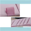 ملاحظات اللوازم Office School Business Industrialaron Color A6 Notepads Binder PU Clip-On Leather Leater Leaf Leaf Notebooks ER. مجلة