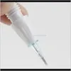 PMU permanente vervanging naaldcartridge Tattoo Naalden Tips Past voor ArtMex V8 V6 V3 V9 Semi Makeup Machine Derma Pen JBSLZ XLFRG