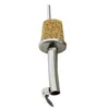 Cozinha Ferramentas de Madeira Cork Vinho Tinto Pourer Champagne Cerveja Bargeta Bargeta Plug Tool Tool Ferramenta Derramadores Aniversário KKB7031