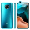 Téléphone portable d'origine Xiaomi Redmi K30 Pro 5G 6 Go de RAM 128 Go de ROM Snapdragon 865 64.0MP NFC Android 6.67" AMOLED Plein écran ID d'empreintes digitales Visage 4700mAh Téléphone portable intelligent