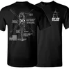 T-shirts Creative Design Sh-60 Seahawk Shipborne helikoptrar T-shirt. Sommar bomull Kortärmad O-Neck Mens T Shirt S-3XL