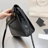 Projektantki torebki kobiety na Manhattan Torba na ramię luksurys marka Paris patent skórzana branża crossbody torebka dama moda robota 291a