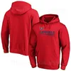 Washington Capitals Hoody Jassen Pullover Hockey 77 TJ Oshie Hooded 92 Evgeny Kuznetsov Hoodies 74 John Carlson Sweatshirts Henrik Lundqvist Aangepaste naam