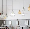 Mega Bulb SR2 Hanglamp Suspensie Lamp Modern en Tradition Clear Smoke Amber Glass Lighting Hotel Restaurant Dining Room Living-Room