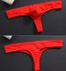 95 Cotton Mens G-strings Brand wholesale thong panties underwear knickers no accessory lingerie spandex on sale 1414