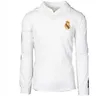 2004-2005 Retro Real Redondo Madrid Zidane Soccer Jersey Carlos Raul Vintage Classic Football Shirt Camisetas Futbol Camisa Futebol Maillot de