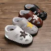 Premiers promeneurs Baby Girls Chaussures pour bébé