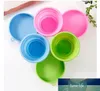 300ml Folding Cup Portable Silicone Travel Kaffe Te Kaffe Koppar Utomhus Camping Cup Retractable Collapsible Outdoor Travel Water Cup