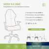 Elastic Stretch Home Club Gaming Chair Cover Office Computer Armchair Thicken Slipcovers Dustproof Protectors Housse De Chaise Co8983880