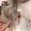 boucles d'oreilles en épingle à cheveux