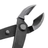 205mm 8 inch Garden Branch Cutter Forged Steel Round Edge Beginner Scissors Cutter Knife Bonsai Tools 210719