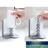 1pc 2 In1 Glass Washer Double Sided Bristle Brush Cleaner Wall Suction Mounted Cup Washing Cleaning Brush Bar Kitchen Gadgets