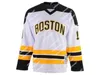 24s Movie Jerseys Happy Gilmore Ice Hockey Jersey Anpassa valfritt namn och nummer personlighets broderi tröja