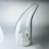 For EVO glass hookah vapexhale, with a perc mouthpiece evaporator, can produce smooth and rich steam (GM-014)