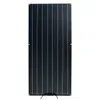 120W Flexible Solar Panel Kit Monocrystalline Camping WIth 4 Protective Corners