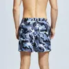 Мужские шорты мужские шорты Summer Beach Fashion Fashion Camouflage Row Short Pants Sports Fitnes