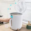 Opslagflessen potten rijst doos insect proof vocht dispenser voedsel graangewassen emmer container keuken tool huisdier hondenwinkel