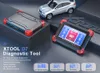 Der neueste Xtool D7 Automotive All System Diagnose Tool Code Reader Key Programmierer Auto Vin OBDII Scanner mit aktivem Test BI-Direct305H