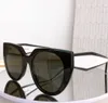 Moda güneş gözlükleri spr14w klasik çift tekerlek eşleşen bayanlar tasarımcısı güneş gözlüğü retro plaka tam çerçeve erkek gözlükleri uv403646789
