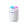 Portable 300ml Humidifier USB Ultrasonic Dazzle Cup Aroma Diffuser Cool Mist Maker Air Humidifier Purifier with Romantic Light