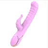 Luvkis Automatic Thusting Pulsator G Spot Dildo Vibrateur Sex Toy pour femme Clitoris Stimulateur Vagina Massager Sexe adulte Jouet Y200616