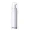 Liquid Soap Dispenser Foaming Pump Bottle Plastic Empty Travel Shampoo Lotion Pink Green White