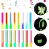 Window Stickers Luminous Fluorescent Color-Changing Transfer Sticker Iron Pressing Diy Supplies Plotter Cutter T-shirt