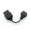 Diagnostiska verktyg VXDIAG OBDII-kabel för KIA 20 Pin Male till 16pin Kvinnlig adapter OBD2 Car Connector Diagnos