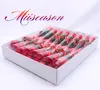 30 stks Zeep Rose Valentine Creative Gift Artificial Flower Bouquet Wedding Verjaardag Festival Party Decor Geschenken Huwelijk Levert