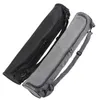 1pcs PVC Draagbare Yoga Mat Tas Nylon Carrier Mesh Verstelbare Riem Sport Yoga Mat Case Bags Q0705